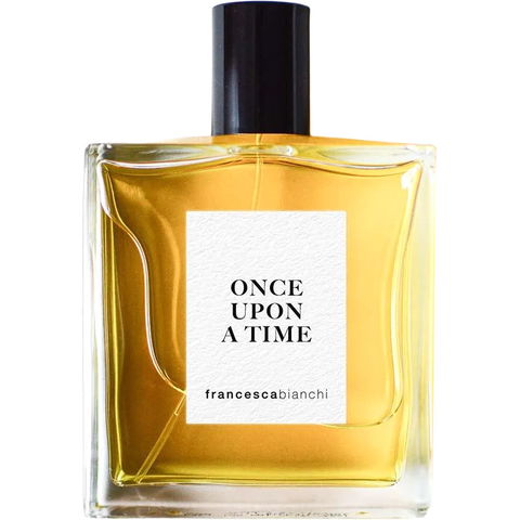 Once upon a Time by Francesca Bianchi perfume bottle