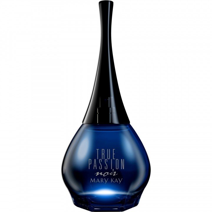 True Passion Noir by Mary Kay perfume bottle