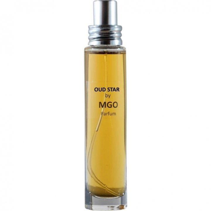 Oud Star / Oudh Star by Duftanker MGO Duftmanufaktur perfume bottle
