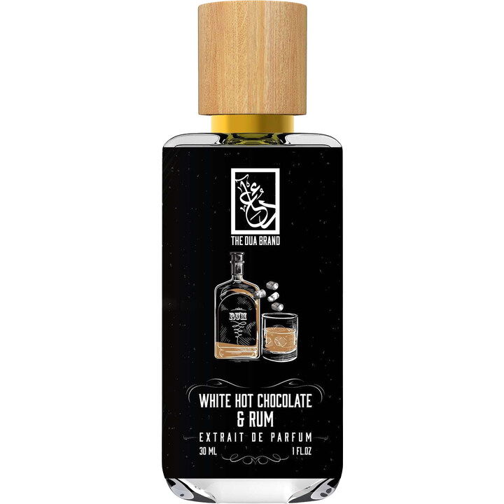 White Hot Chocolate & Rum by The Dua Brand / Dua Fragrances perfume bottle