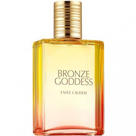 Bronze Goddess 2015 by Estēe Lauder perfume bottle