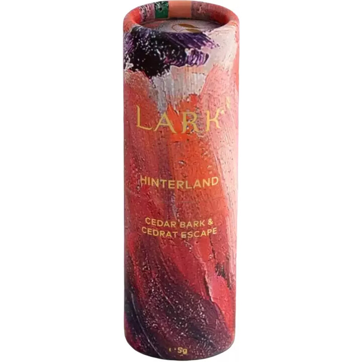 Hinterland by Lark perfume bottle