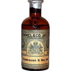 Tubéreuse S No. 58 by Schimmel & Co. perfume bottle