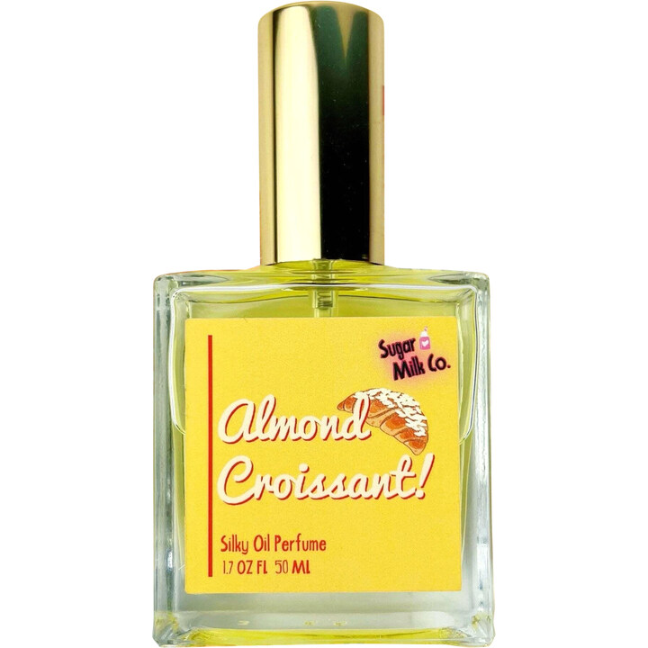 Almond Croissant! by Sugar Milk! perfume bottle