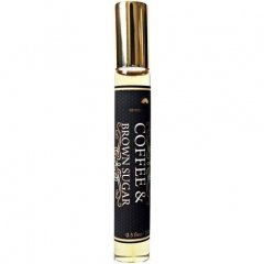 Coffee & Brown Sugar by Scentual Aroma perfume bottle