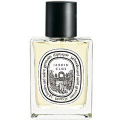 Jardin Clos by Diptyque perfume bottle