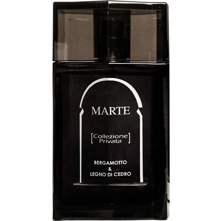 Marte [Collezione Privata] - Bergamotto & Legno di Cedro by Battistoni perfume bottle