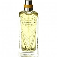Ambra Royale by E. Marinella perfume bottle