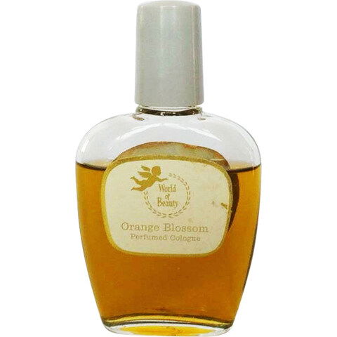 Orange Blossom by World Of Beauty perfume bottle