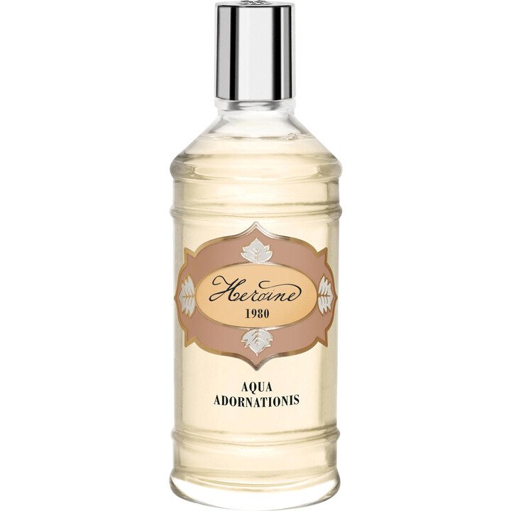 Aqua Adornationis - Heroine 1980 by LabSolue perfume bottle