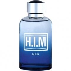H.I.M by La Rive perfume bottle