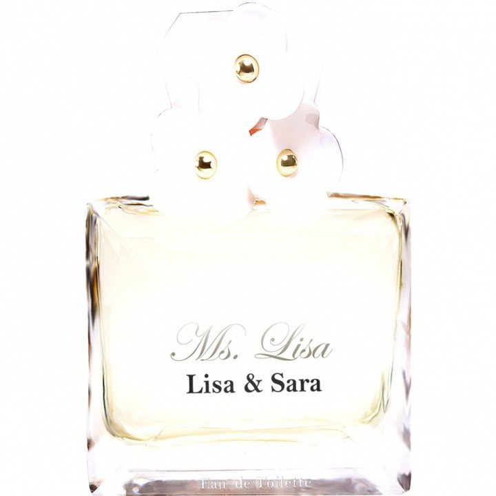 Four Petals Floret by Ms. Lisa by Lisa & Sara perfume bottle