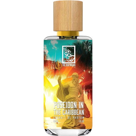 Poseidon in the Caribbean by The Dua Brand / Dua Fragrances perfume bottle