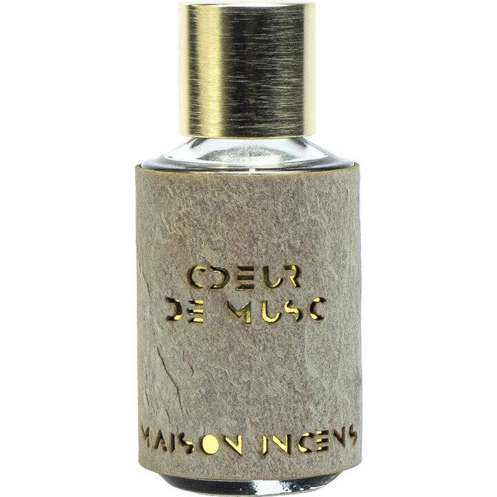 Coeur de Musc by Maison Incens perfume bottle