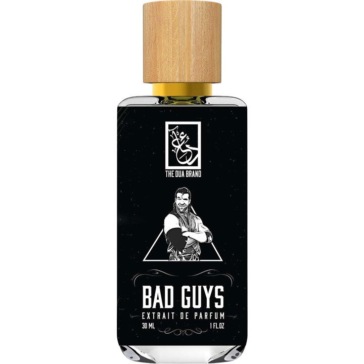 Bad Guys by The Dua Brand / Dua Fragrances perfume bottle