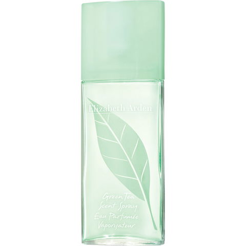 Green Tea (Eau Parfumée) by Elizabeth Arden perfume bottle