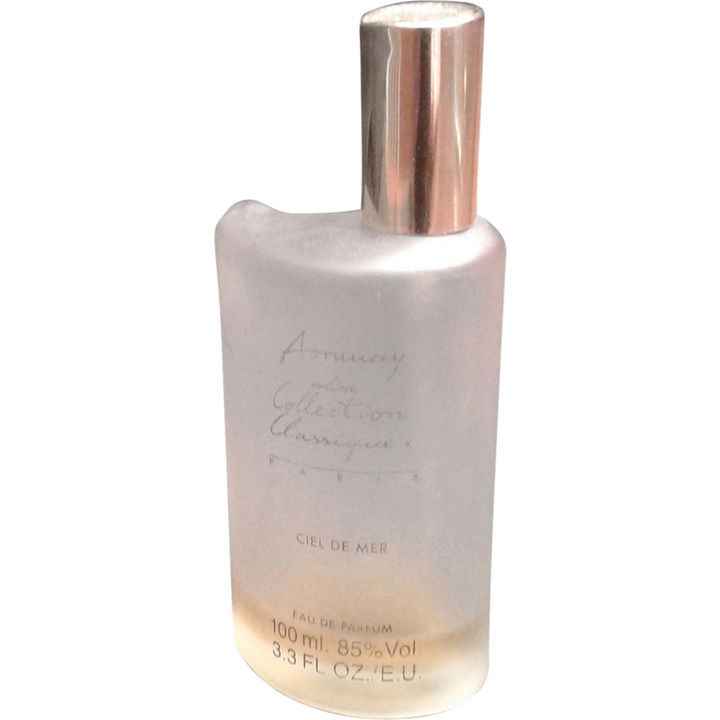 La Collection Classique - Ciel de Mer by Amway perfume bottle