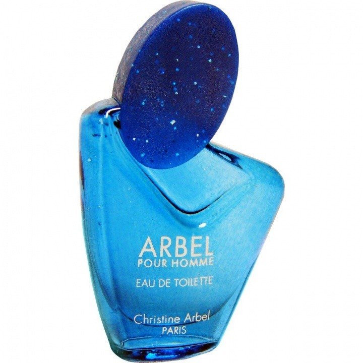 Arbel pour Homme by Christine Arbel perfume bottle