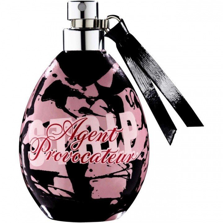 Strip Limited Edition by Agent Provocateur perfume bottle