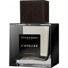 L'Atelier Men by Atelier Rebul perfume bottle