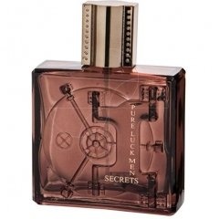 Pure Luck Men Secrets by Linn Young perfume bottle