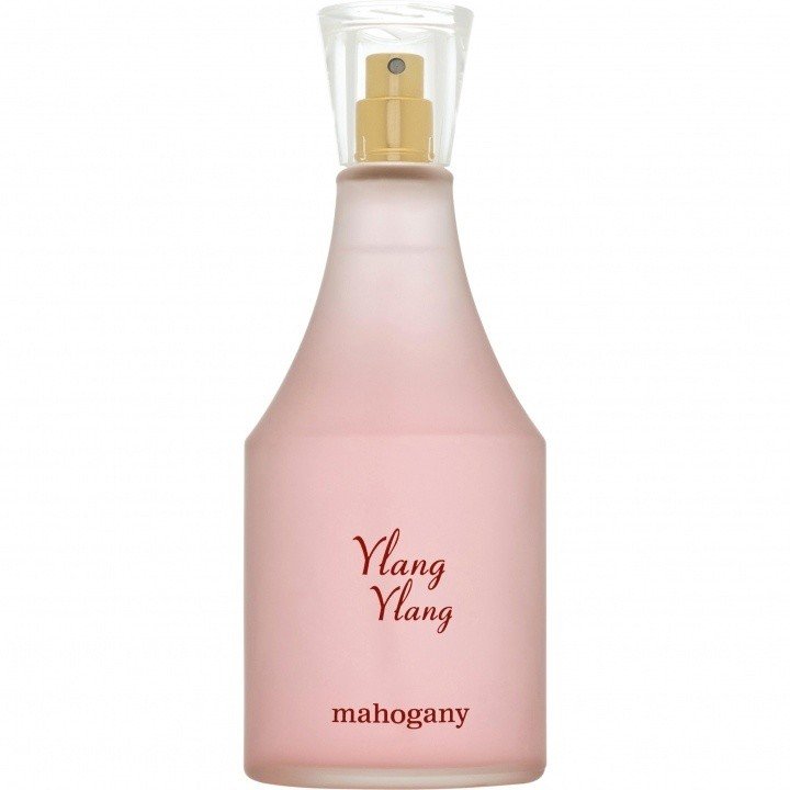Ylang Ylang by Mahogany perfume bottle