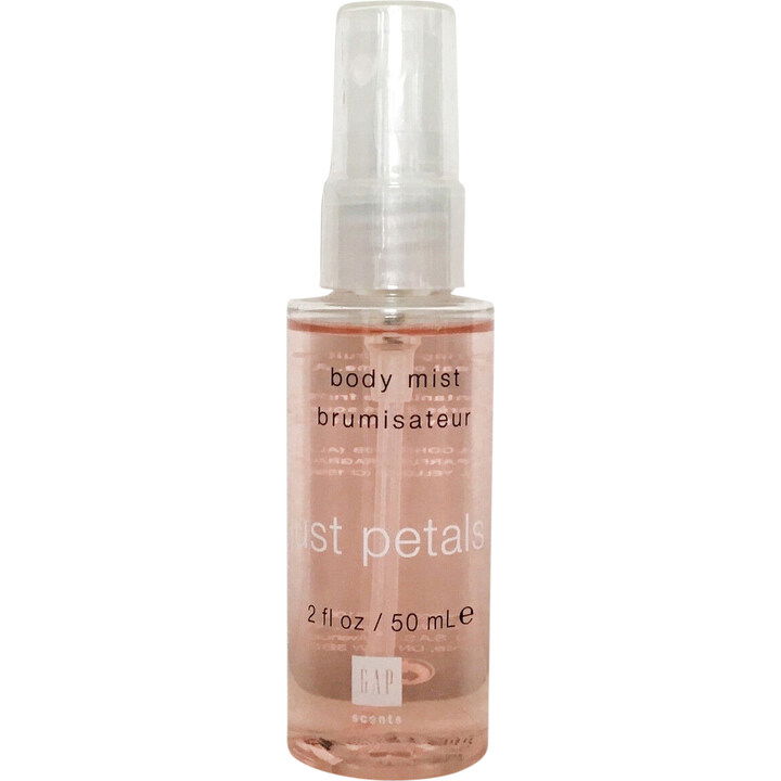 Just Petals EDT by GAP perfume bottle
