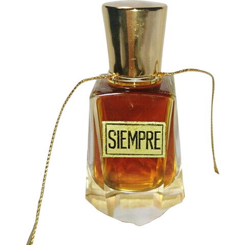 Siempre / 開聞香水 シエンプレ / Kaimon Kōsui by Kosé / コーセー perfume bottle