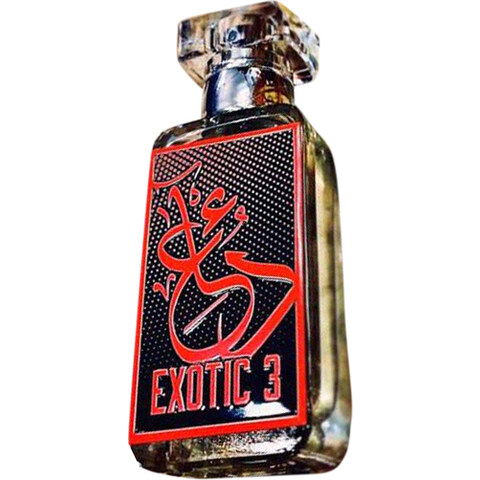 Exotic 3 by The Dua Brand / Dua Fragrances perfume bottle