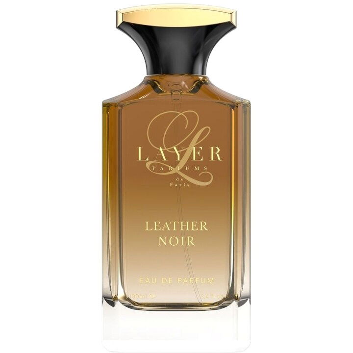 Leather Noir by House of Layer perfume bottle