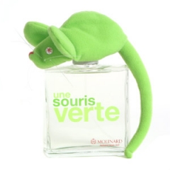 Une Souris Verte by Molinard perfume bottle