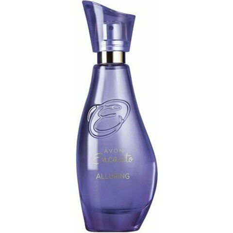 Encanto Alluring EDT by Avon perfume bottle