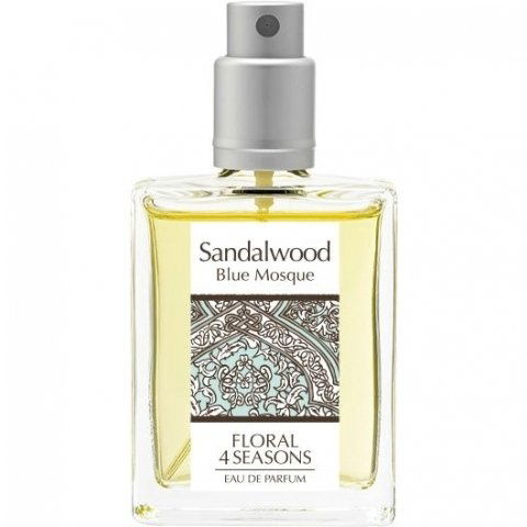 Sandalwood - Blue Mosque / ブルーモスク by Floral 4 Seasons / フローラル･フォーシーズンズ perfume bottle