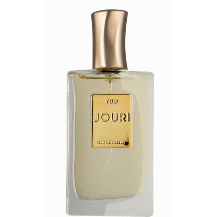 Yud by Jouri perfume bottle