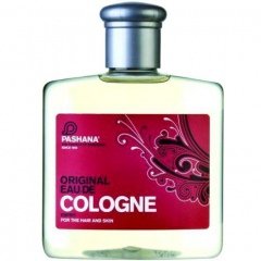 Original Eau de Cologne by Pashana perfume bottle
