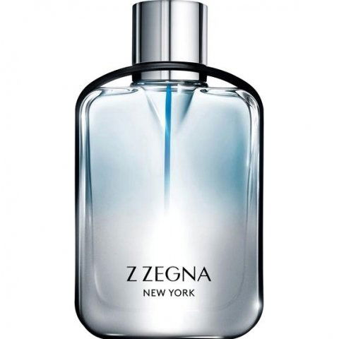 Z Zegna New York by Ermenegildo Zegna perfume bottle