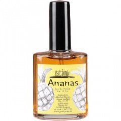 Patchouly & Ananas by Weltenduft perfume bottle