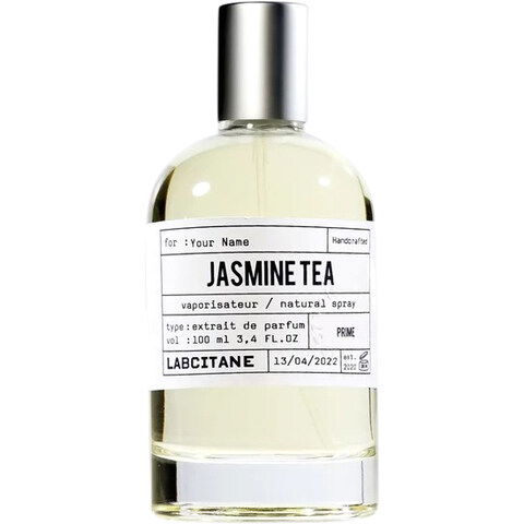 Prime - Jasmine Tea by Labcitane perfume bottle