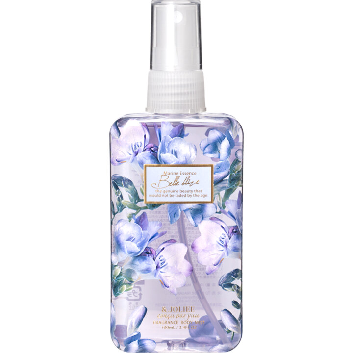Belle Blize / ベルブリーズ by &.Joliee / アンジョリー perfume bottle
