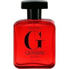 Covanni Sport EDT by Jean Marc perfume bottle