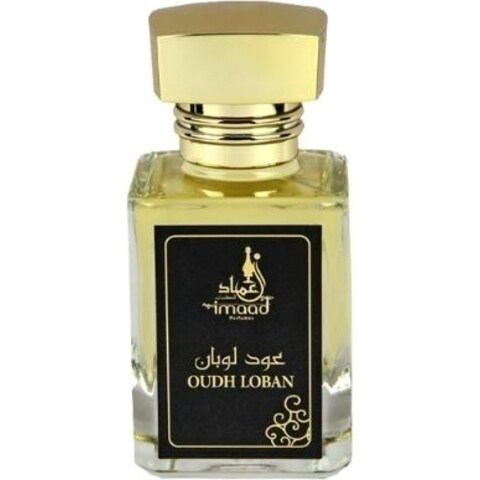 Oudh Loban by Imaad Perfumes perfume bottle