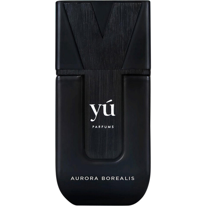 Aurora Borealis by Yú Parfums perfume bottle