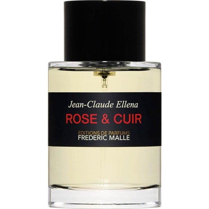 Rose & Cuir by Editions de Parfums Frédéric Malle perfume bottle