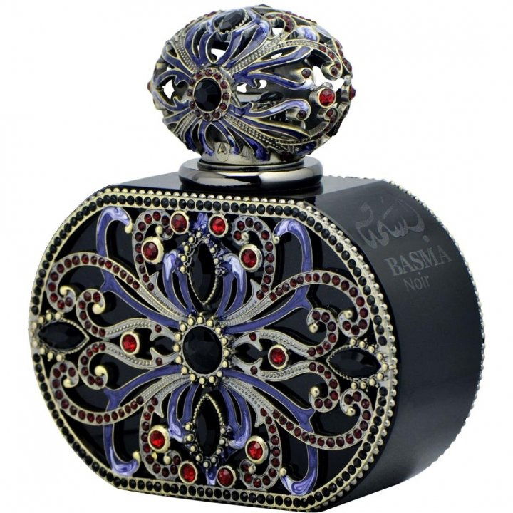 Basma Noir by Al Haramain / الحرمين perfume bottle