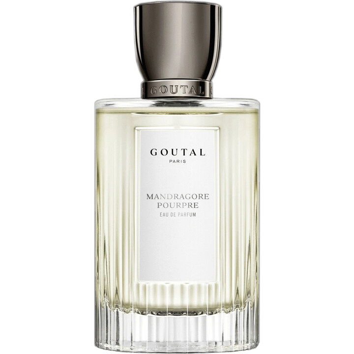 Mandragore Pourpre EDP by Goutal perfume bottle