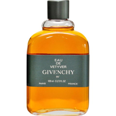 Eau de Vetyver by Givenchy perfume bottle
