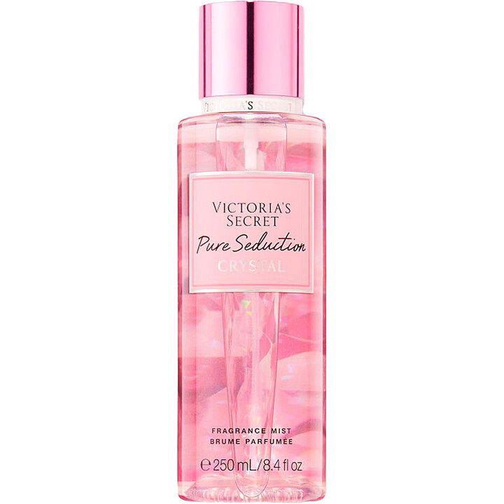 Pure Seduction Crystal by Victoria's Secret perfume bottle