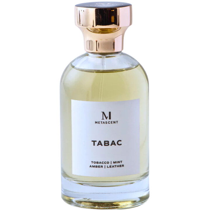 Tabac by Metascent perfume bottle