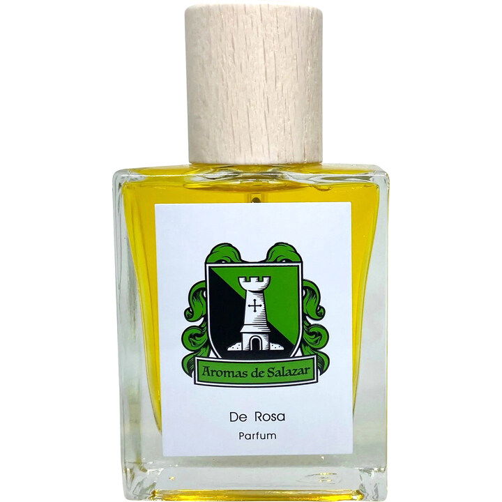 De Rosa by Aromas de Salazar perfume bottle