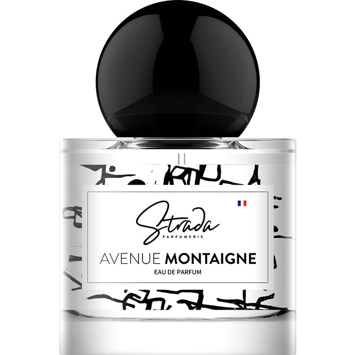 Avenue Montaigne by Strada Parfumerie perfume bottle